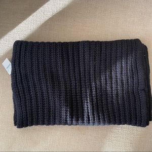 JCrew Infinity Wool Scarf